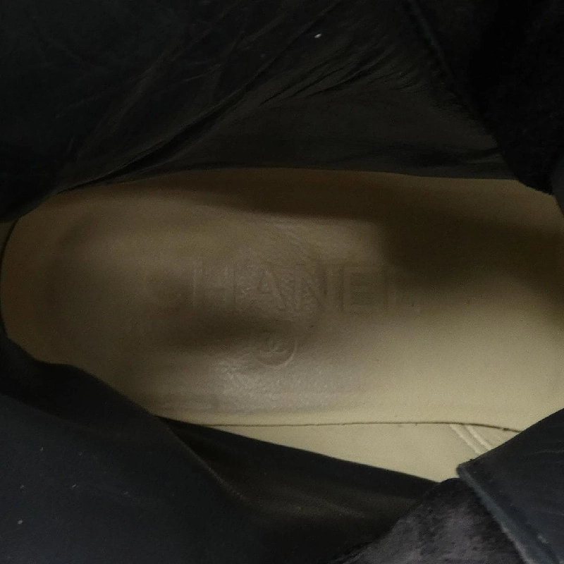 Giày boot CHANEL G29324 - Hàng hiệu Authentic 830545