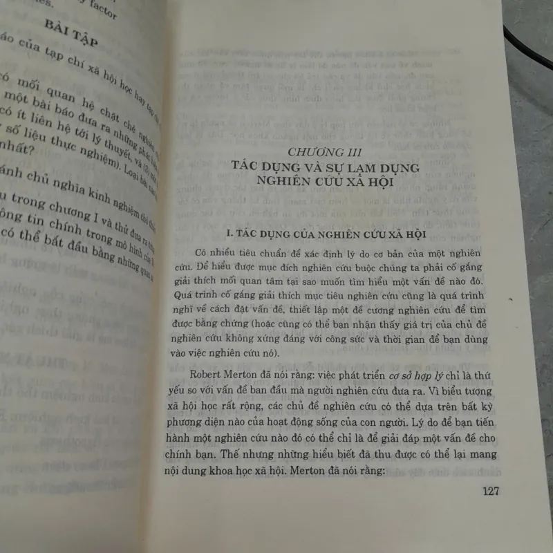 THỰC HÀNH NGHIÊN CỨU XÃ HỘI - L.THERESE BAKER 726870