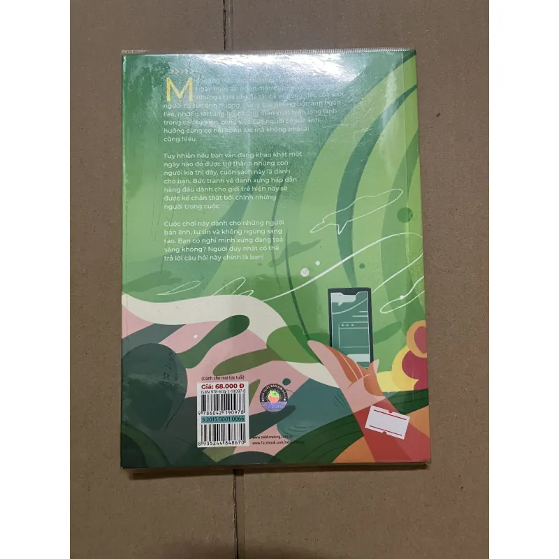 Influencer - người có sức ảnh hưởng 977304