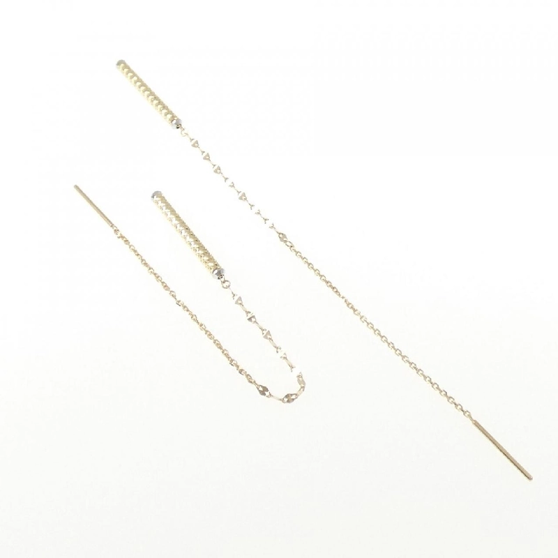 K18YG/PT850 Bông tai - Hàng hiệu Chính hãng 874545