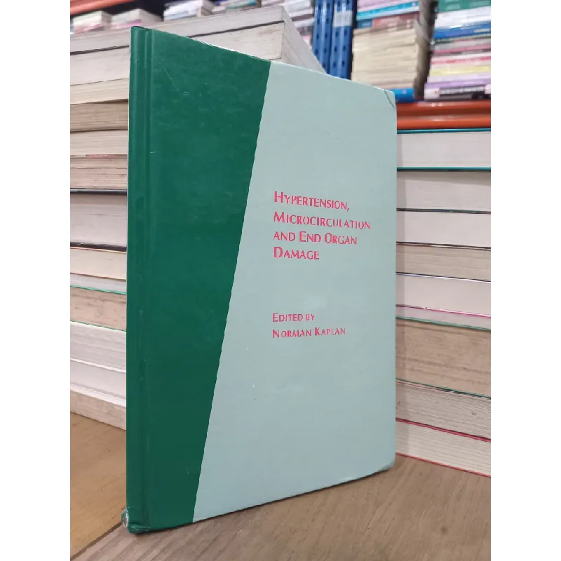 Hypertension, microcirculation and end organ damage - Norman Kaplan 702528