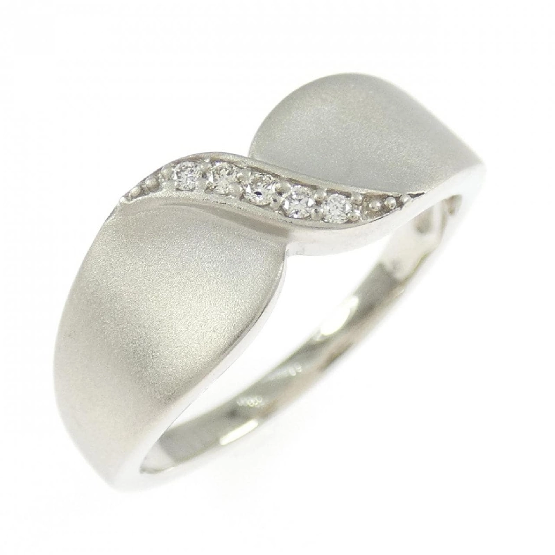 Nhẫn kim cương GSTB 0.03CT - Hàng hiệu Authentic 835906