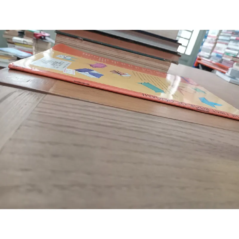 The first book of Origami 575256