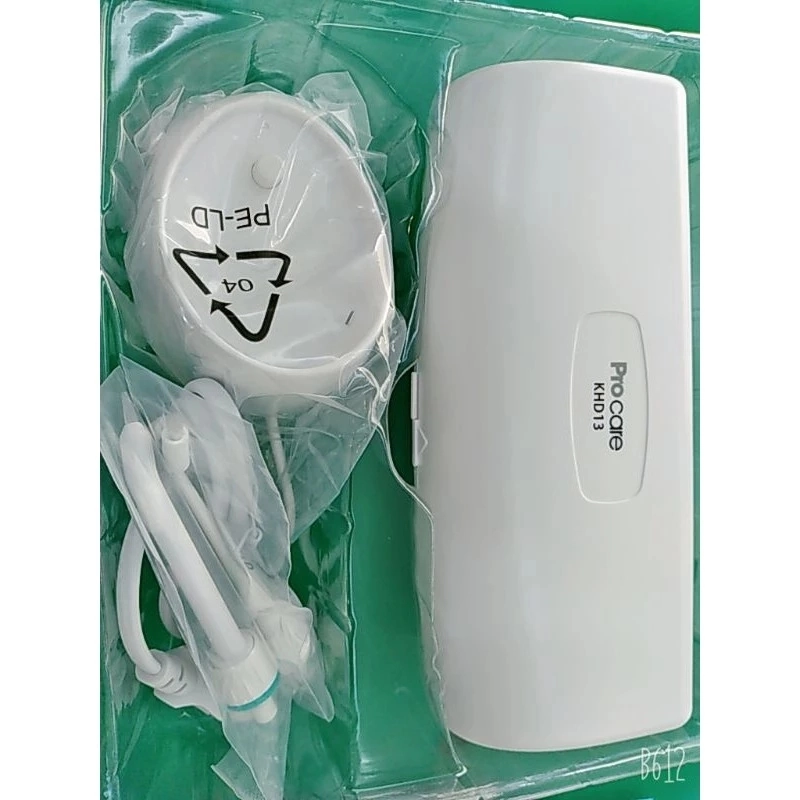 (Thanh lý)Máy tăm nước PROCARE KHD13 256562