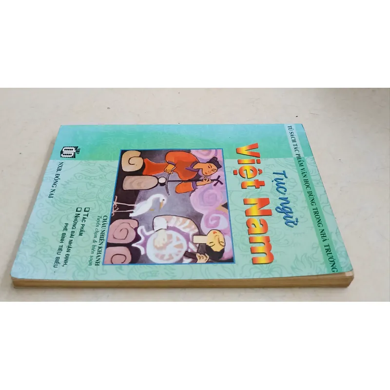 Tục ngữ Việt Nam 🌻 606239