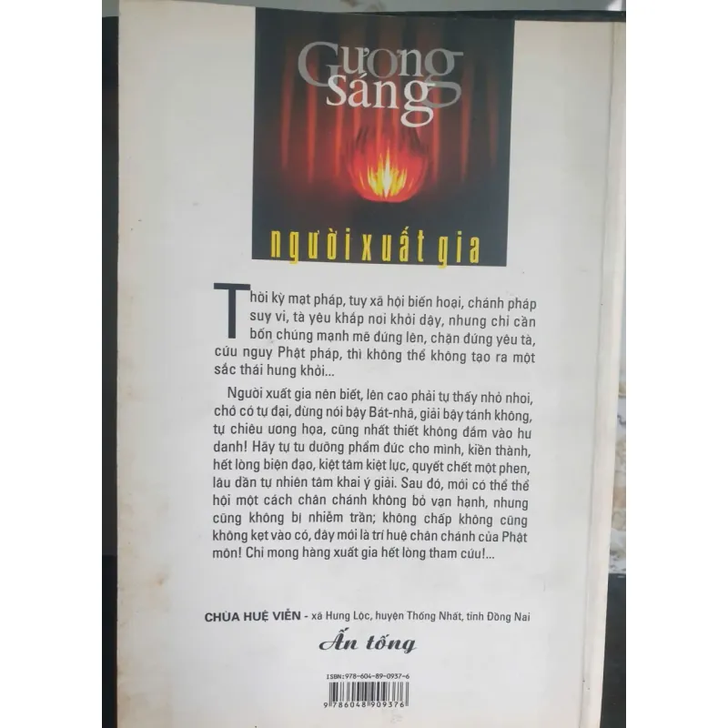 Gương Sáng Người Xuất Gia 659862