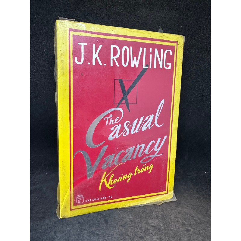 The Casual Vacancy Khoảng trống New 80% SBM2403 64695