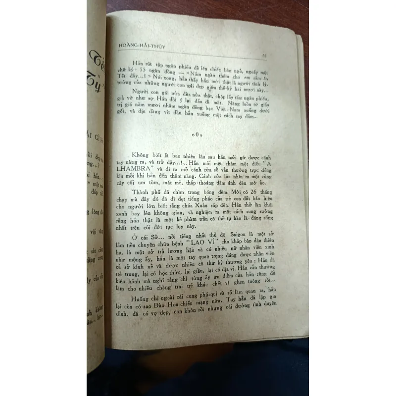 NGƯỜI YÊU - HOÀNG HẢI THỦY 715424