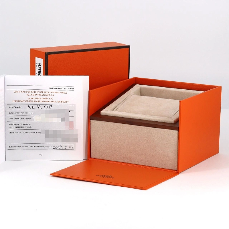 Đồng hồ HERMES Kelly/D･1P KE4.130 SS Quartz - Hàng hiệu Chính hãng 873728