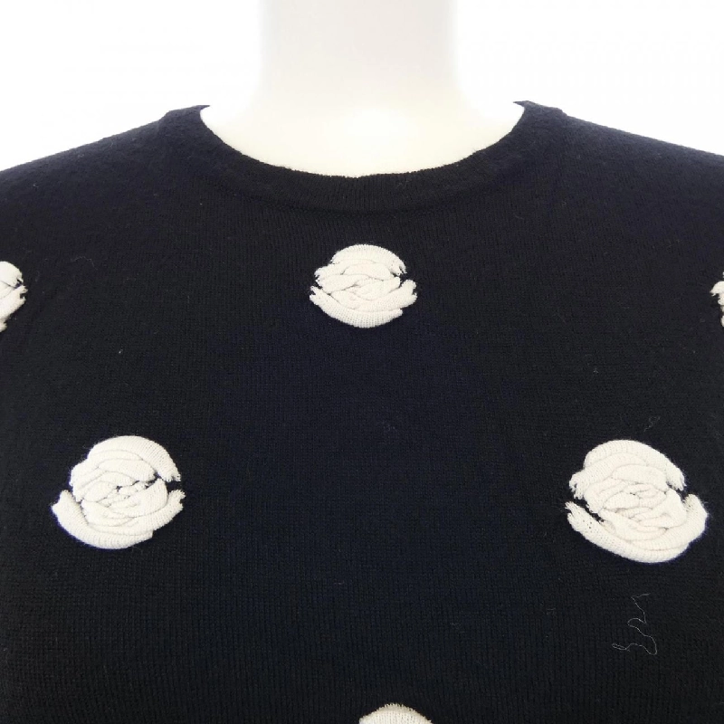 CHANEL P76067K10978 Áo len - Hàng hiệu Chính hãng 825333