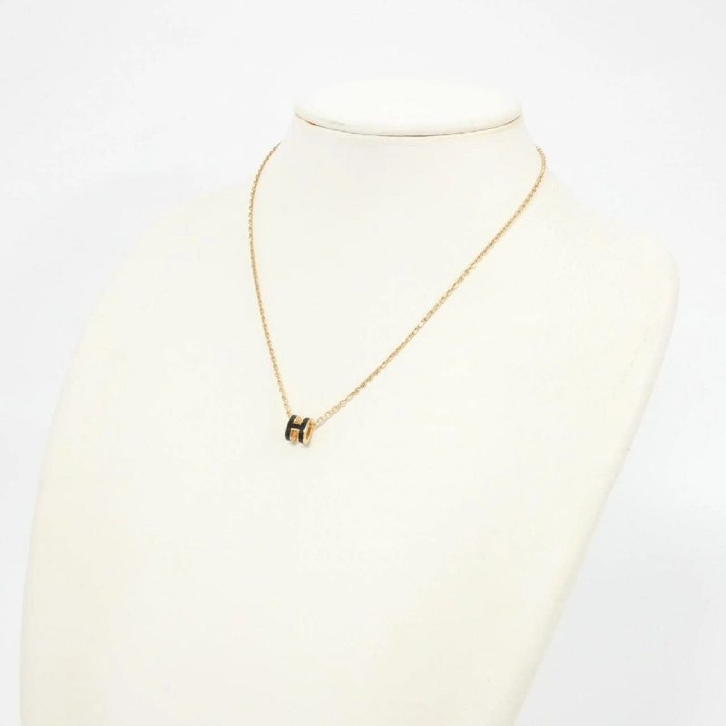 Hàng hiệu Authentic Hermes Pop Ash MINI 147992FO Necklace 772423