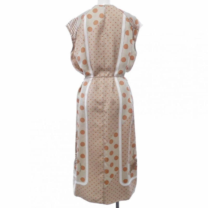 【Mã giảm giá】Đầm HERMES 651332