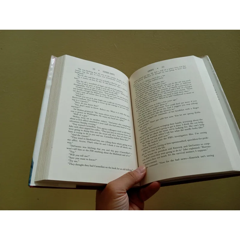 Liberty, english book sách tiếng Anh  997699