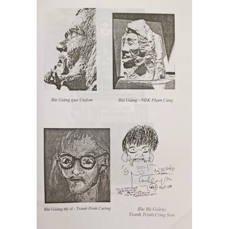 Bùi Giáng trong cõi người ta 993528