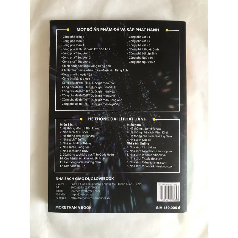 Công Phá Đề Thi THPT Quốc Gia Môn Toán 778803