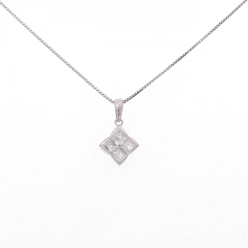 PT Dây chuyền kim cương 0.40CT - Hàng hiệu Chính hãng 862084