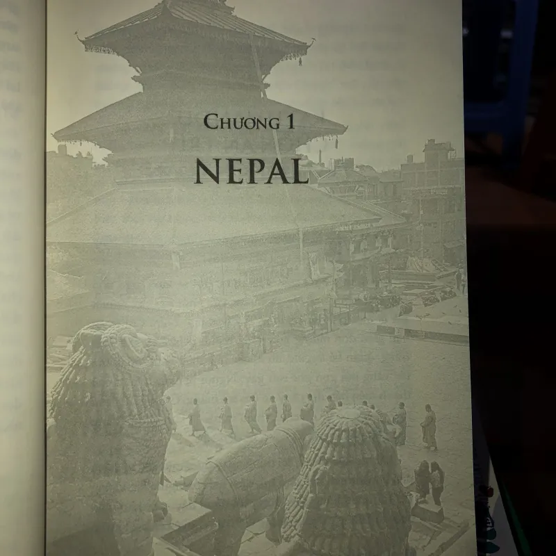 Có gì sau phía chân trời - Nguyễn Trí Thông 1028157