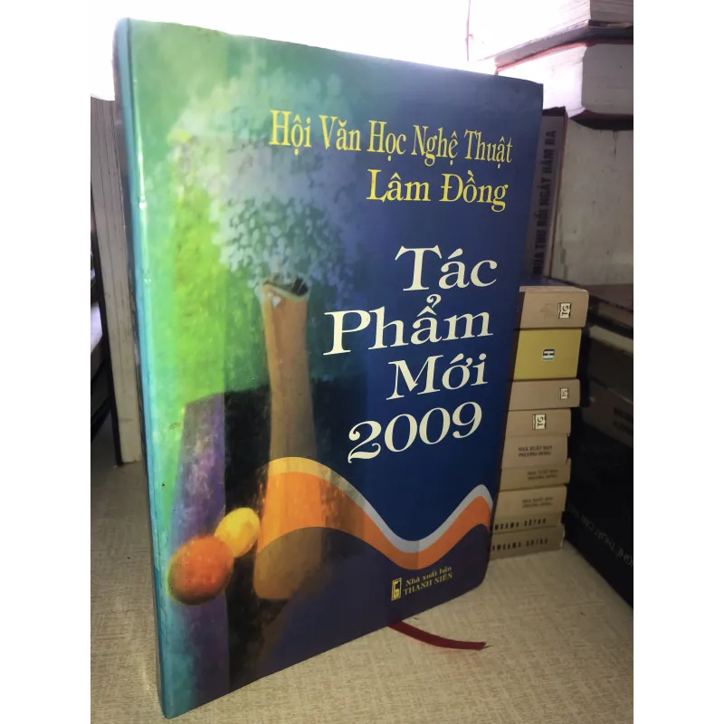 Hội Văn Học Nghệ Thuật Lâm Đồng - Tác Phẩm Mới 2009 937314