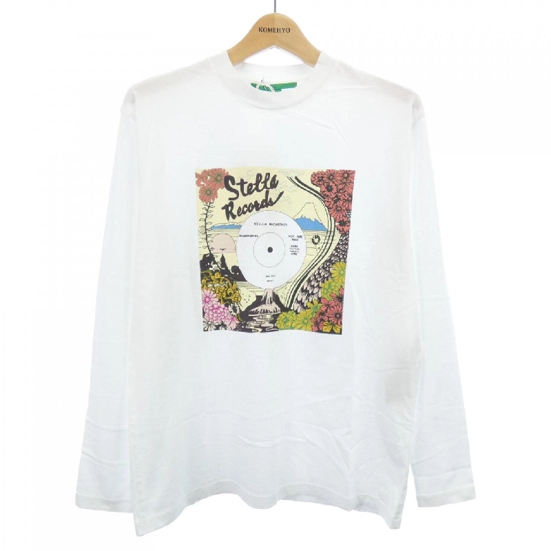 Áo thun Record Long T của STELLA MCCARTNEY 633637