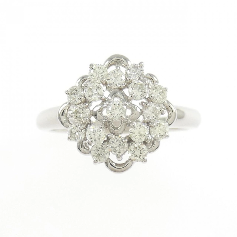 Nhẫn kim cương PT900 0.50CT 668864