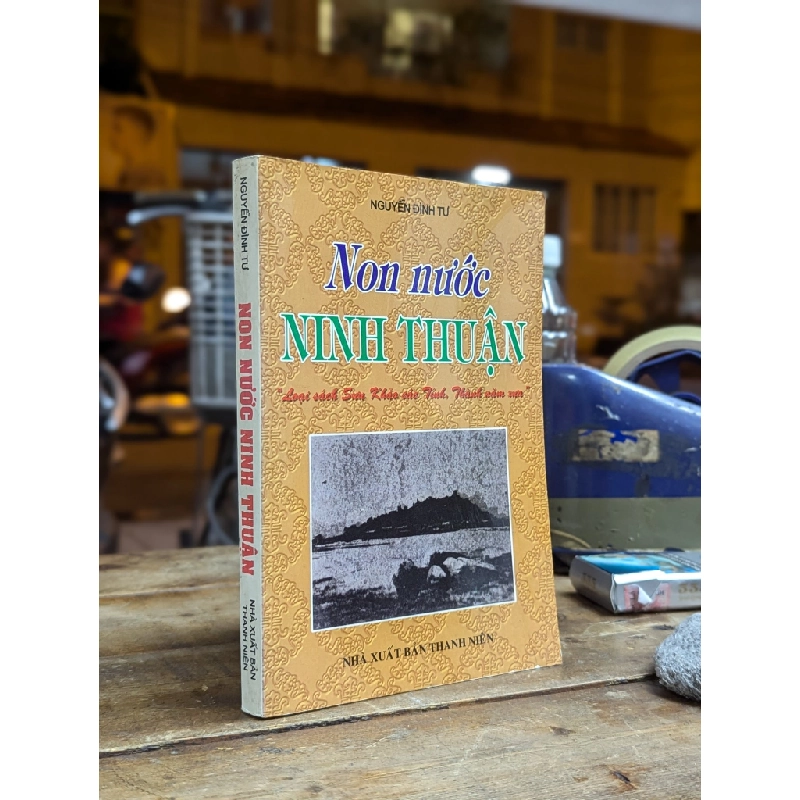 Non nước Ninh Thuận - Nguyễn Đình Tư 186610