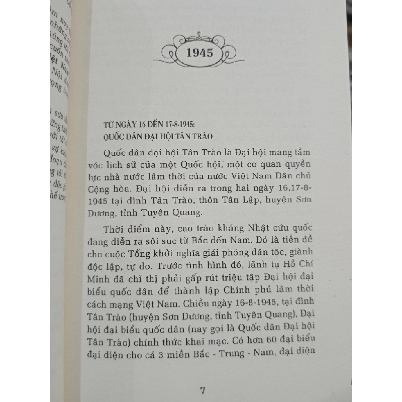 Nước Cộng Hòa Xã Hội Chủ Nghĩa Việt Nam: Những mốc son lịch sử (1945-2015) 472665