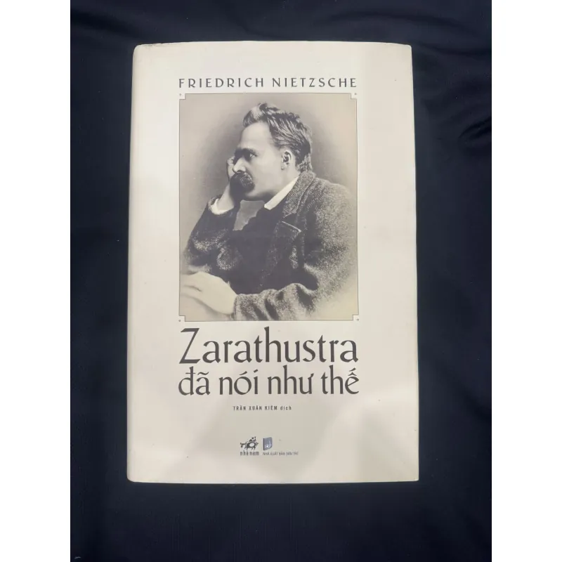 Zarathustra đã nói như thế 1035549