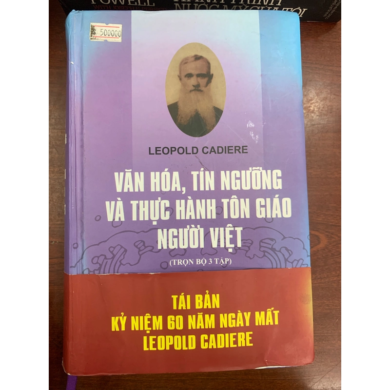 Văn hóa tín ngưỡng và thực hành tôn giáo người việt (trọn bộ) 309084