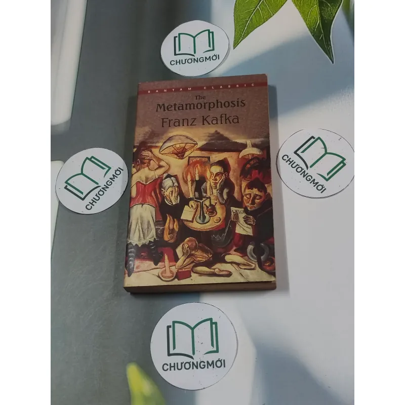 The Metamorphosis - Franz Kafka 634513