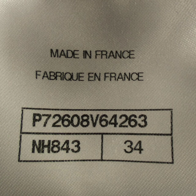 Chanel CHANEL P72608V64263 Váy - Hàng hiệu Chính hãng 814826