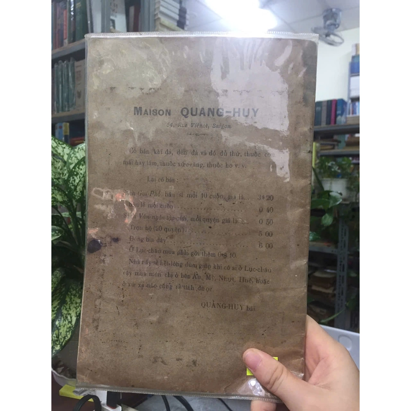 GIA PHỔ- LA MAISON QUANG HUY 522573