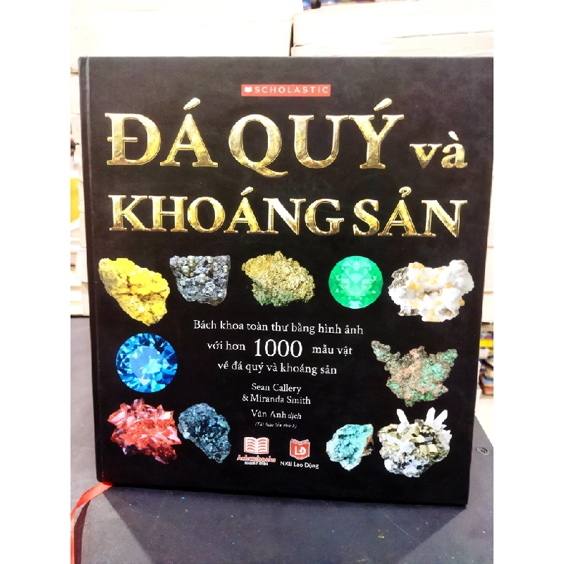 Đá quý và khoáng sản 270504