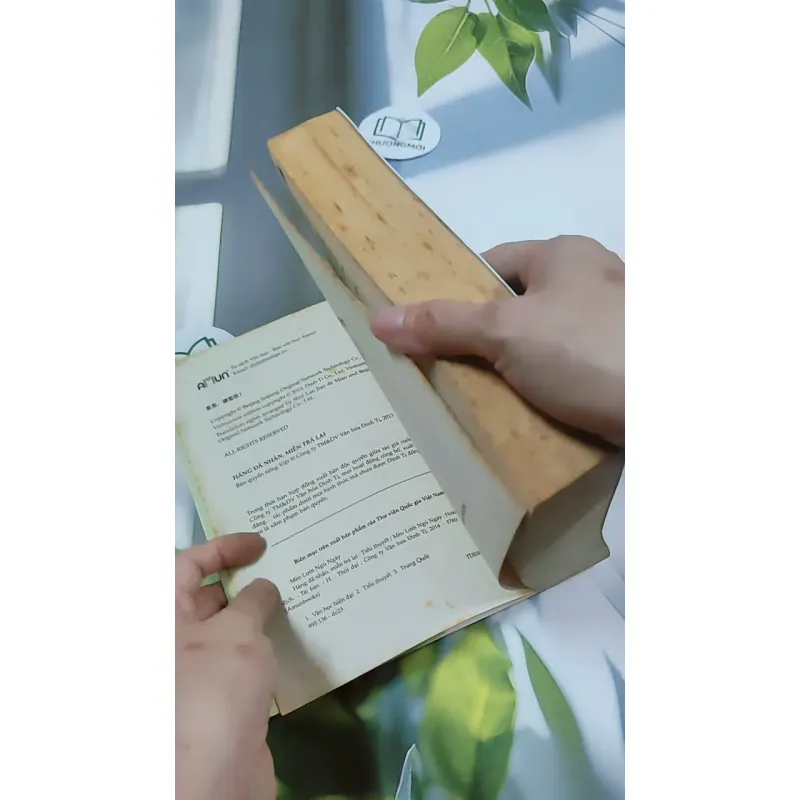 Hàng Đã Nhận, Miễn Trả Lại! - Mèo Lười Ngủ Ngày 744727