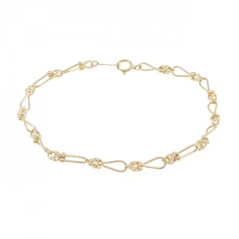 K18YG Vòng tay - Hàng hiệu Chính hãng 870791