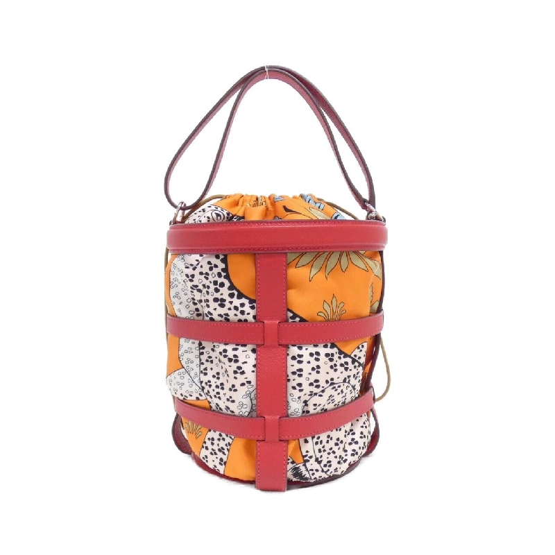 Túi xách vai HERMES LEOPARD MIZALDINE 070539CK+070544CK - Hàng hiệu Chính hãng 768727