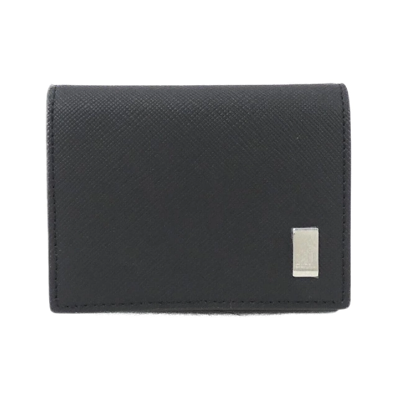 【Sản phẩm mới】Dunhill PLAIN 22R2P13PS Ví đựng tiền xu 620803