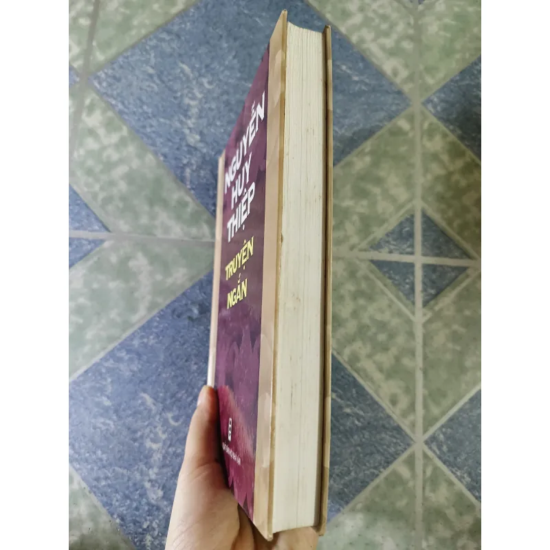 Truyện ngắn - Nguyễn Huy Thiệp 605059