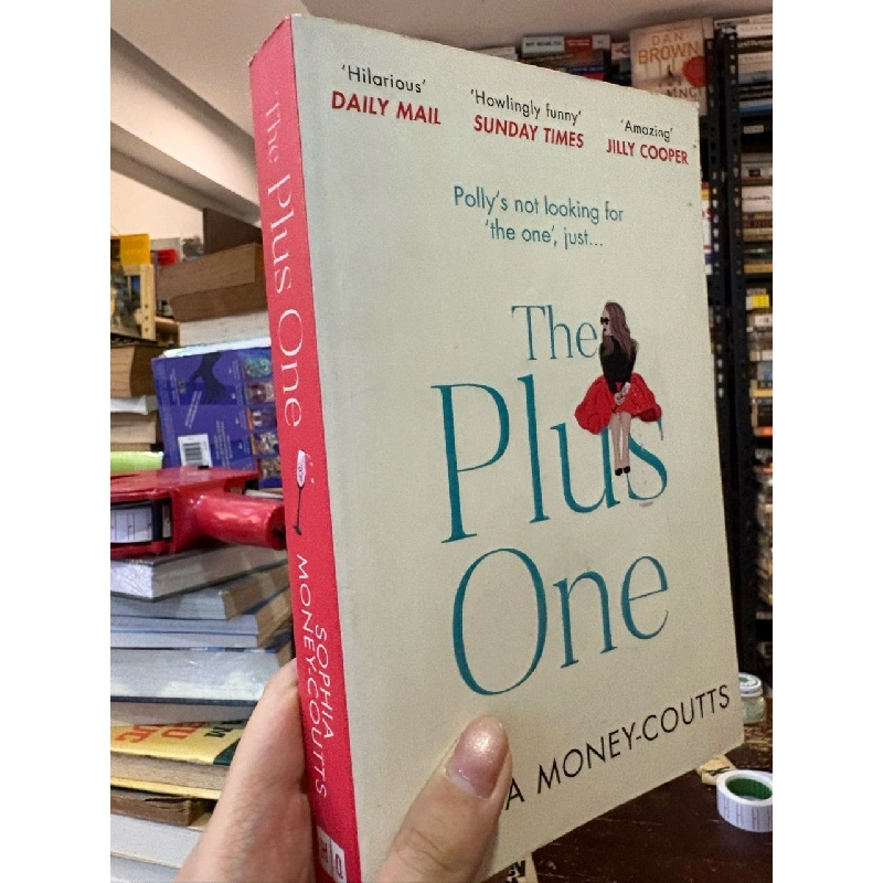The plus one - Sophia Money-Coutts 992785