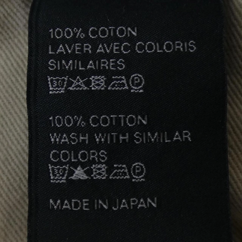 Quần jeans CELINE Poly Mid Rise 2N726365M - Hàng hiệu Chính hãng 815475