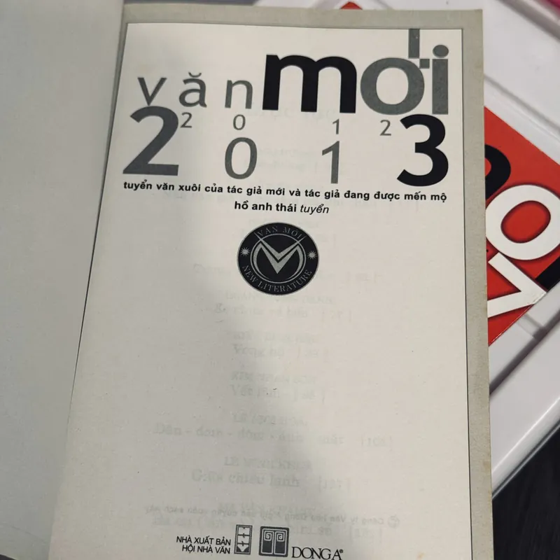 Combo 6 cuốn Văn Mới 572146