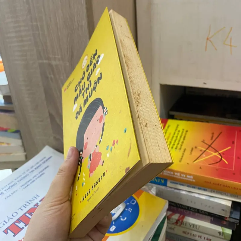 Chờ đến mẫu giáo thì đã muộn 📚 1024690