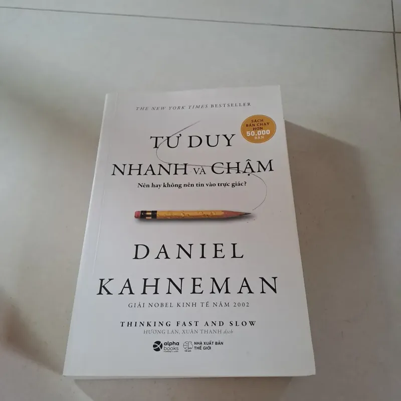Tư duy nhanh và chậm 597559