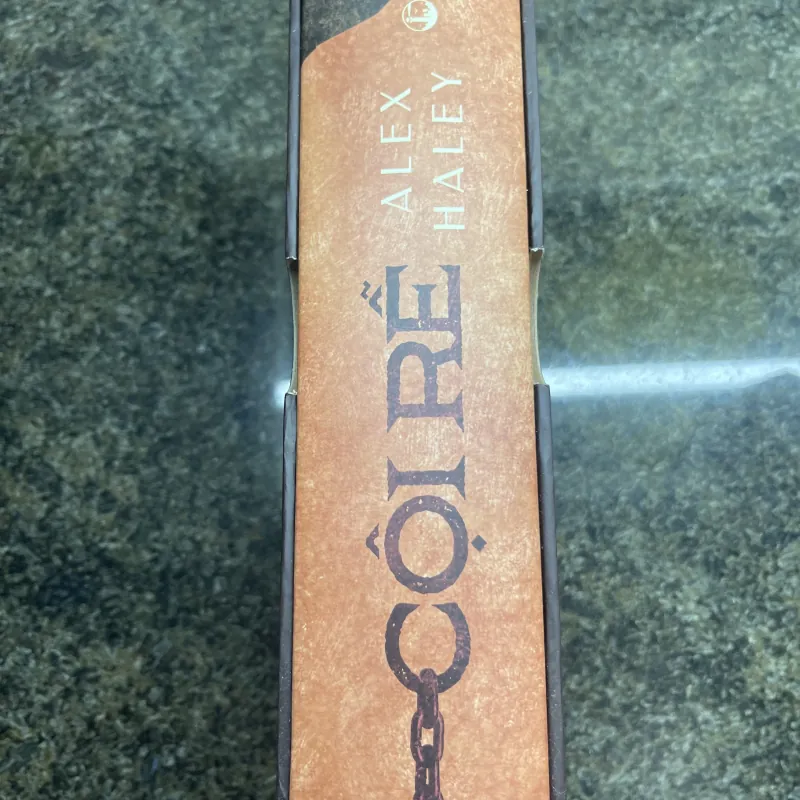 Boxset Cội rễ Alex Haley 758379