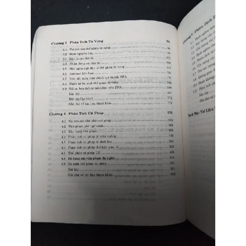 Trình biên dịch tập 1 nguyên lý kỹ thuật và công cụ mới 80% ố vàng 2000 HCM2103 GIÁO TRÌNH, CHUYÊN MÔN 410827