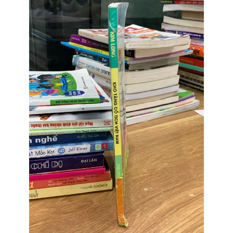 Kho Tàng cổ tích Việt Nam- Kim Long 600589