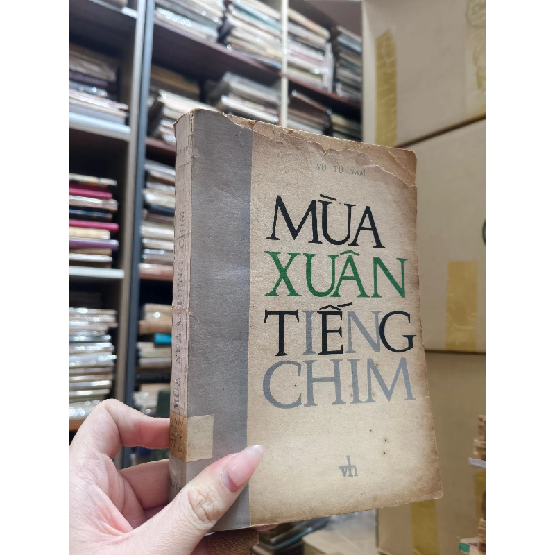 Mùa xuân tiếng chim - Vũ Tú Nam 127119