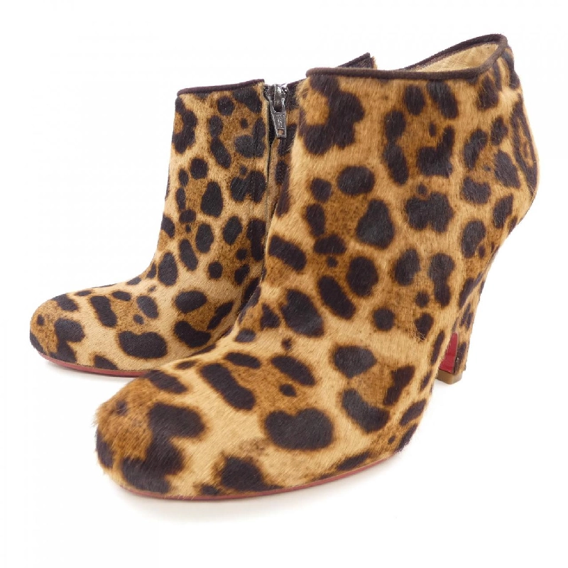 【Khuyến mãi】Giày bốt CHRISTIAN LOUBOUTIN 660726