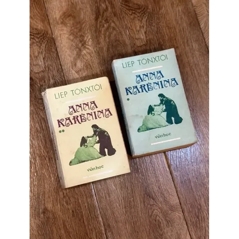 Anna Karenina - Lev Tolstoy 730934