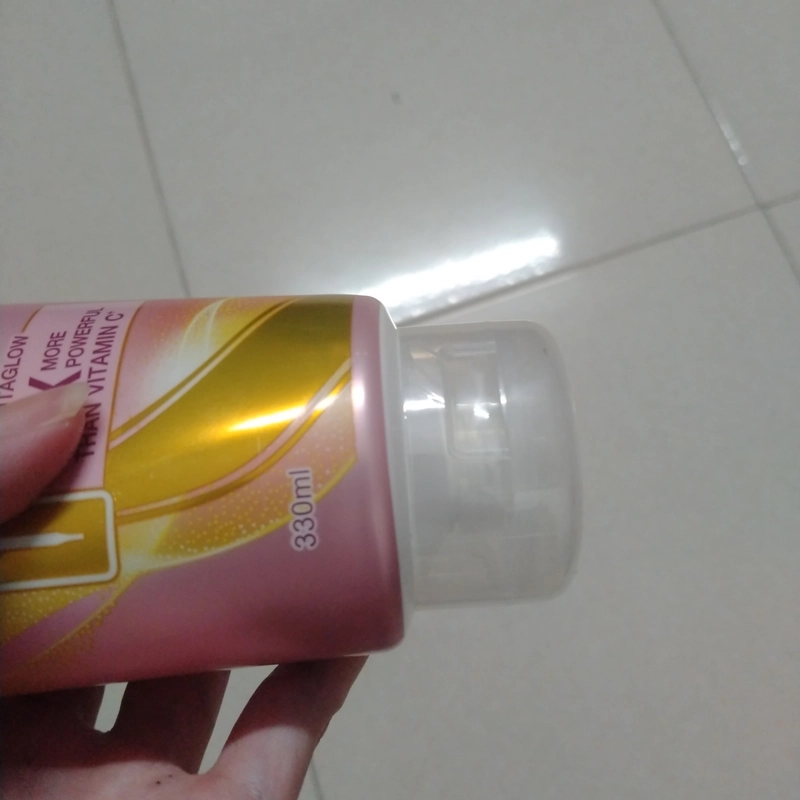 Vaseline kem dưỡng trắng da body 507972