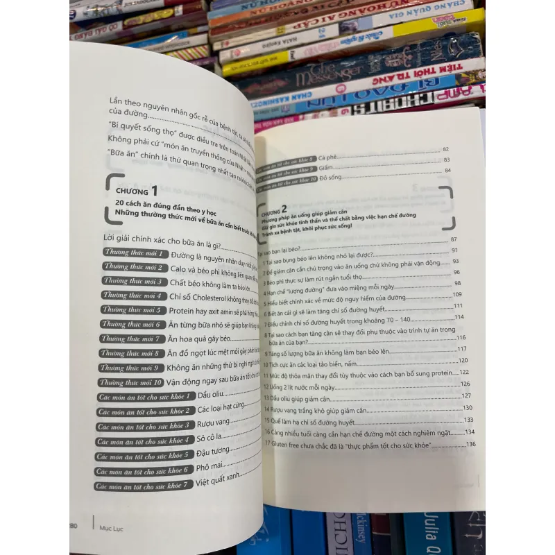 ĂN THÔNG MINH SỐNG YÊN BÌNH - MAKITA ZENJI  995757